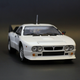 Illustration for article titled Kyosho Lancia 037: Reshoot